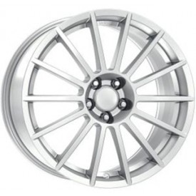 SONİC 1036/6 7X16 5X100 ET35 73,1 SİLVER